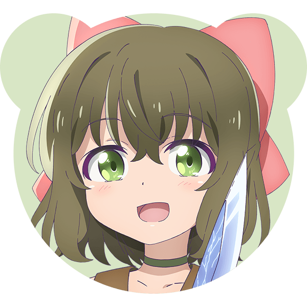 キャラクター Tvアニメ くまクマ熊ベアー 公式サイト